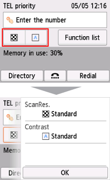 pav.: LCD